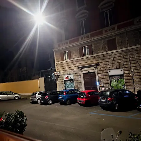 Check In Rome