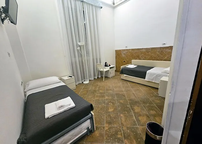 Check In Gasthuis Rome