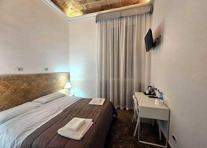Check In Gasthuis Rome