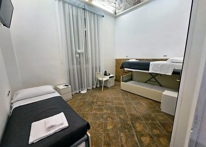 Check In 3* Rome