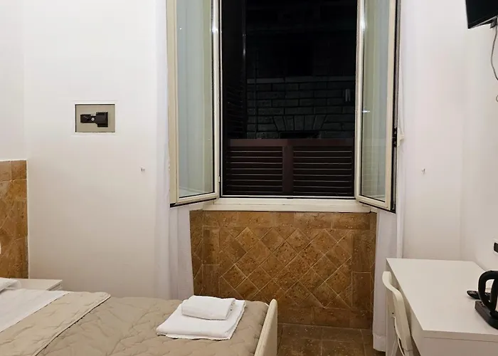 Gasthuis Check In Rome